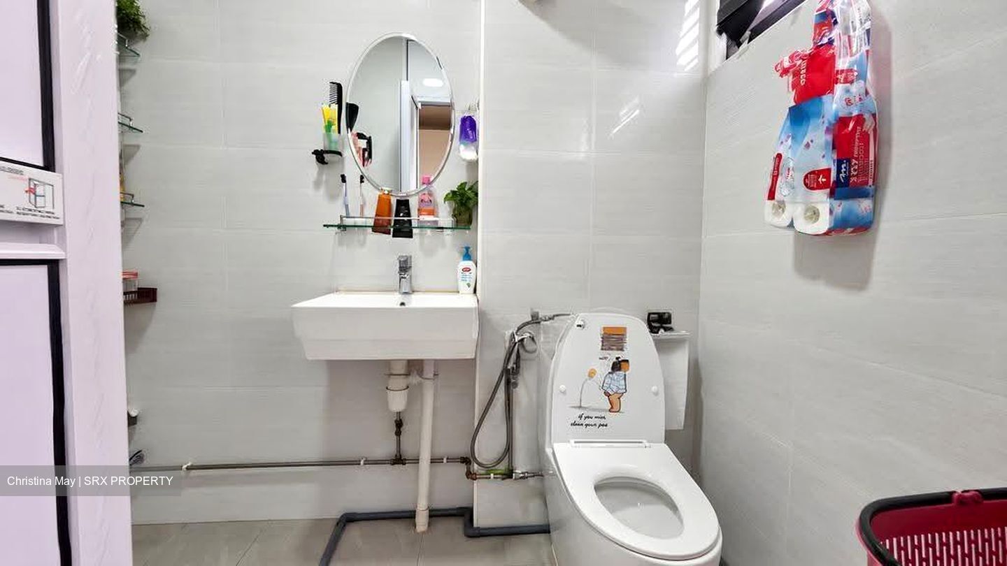 Blk 402 Fajar Road (Bukit Panjang), HDB 4 Rooms #634909541